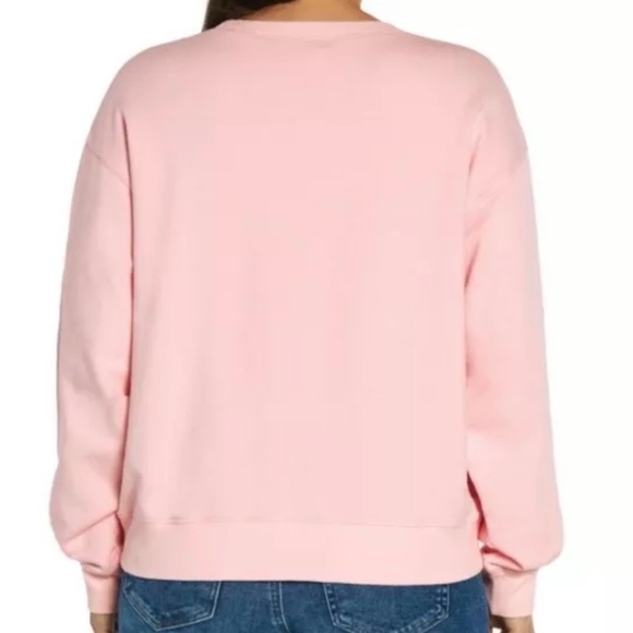 Wildfox Graphic Sweatshirt Brunch Club Every day large - Picture 2 of 7